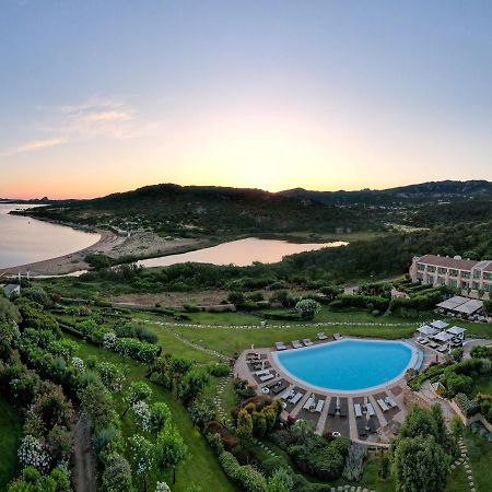 L'Ea Bianca Luxury Resort Baja Sardinia Luaran gambar