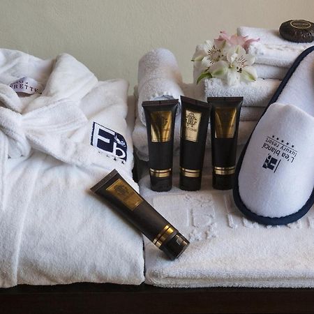 L'Ea Bianca Luxury Resort Baja Sardinia Luaran gambar
