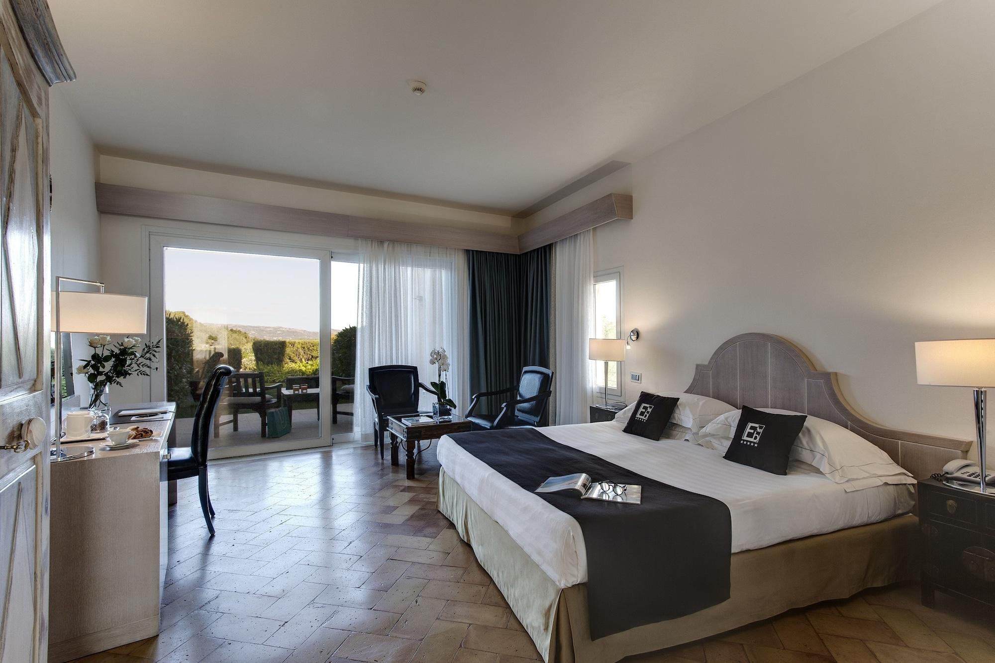 L'Ea Bianca Luxury Resort Baja Sardinia Luaran gambar