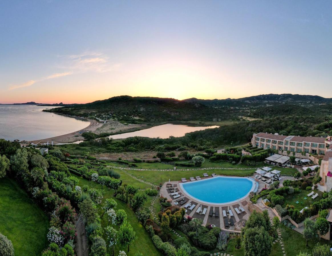 L'Ea Bianca Luxury Resort Baja Sardinia Luaran gambar