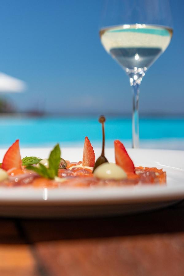 L'Ea Bianca Luxury Resort Baja Sardinia Luaran gambar