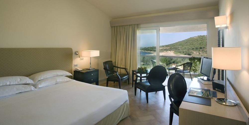 L'Ea Bianca Luxury Resort Baja Sardinia Luaran gambar