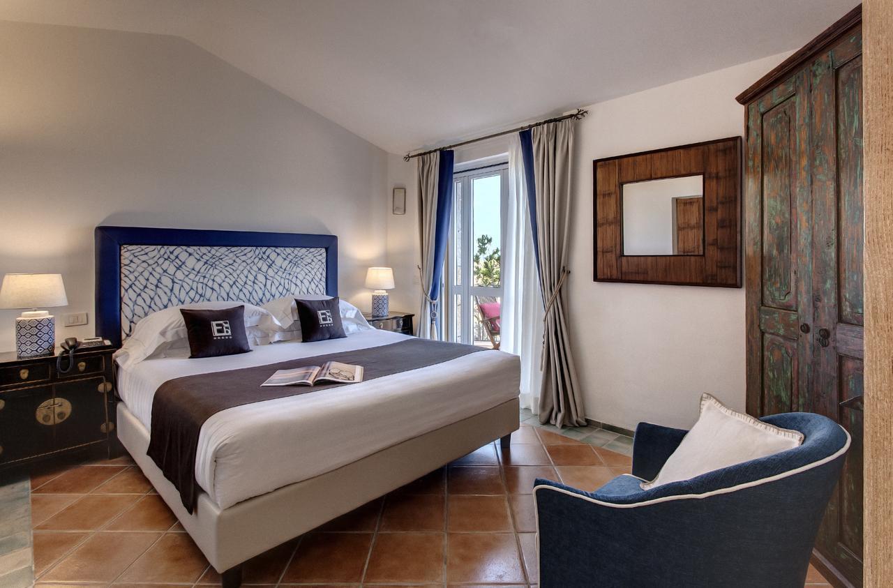 L'Ea Bianca Luxury Resort Baja Sardinia Luaran gambar