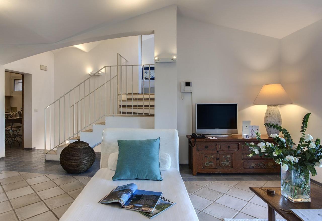 L'Ea Bianca Luxury Resort Baja Sardinia Luaran gambar